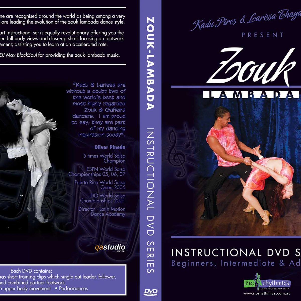 DVD Covers (Box Set)